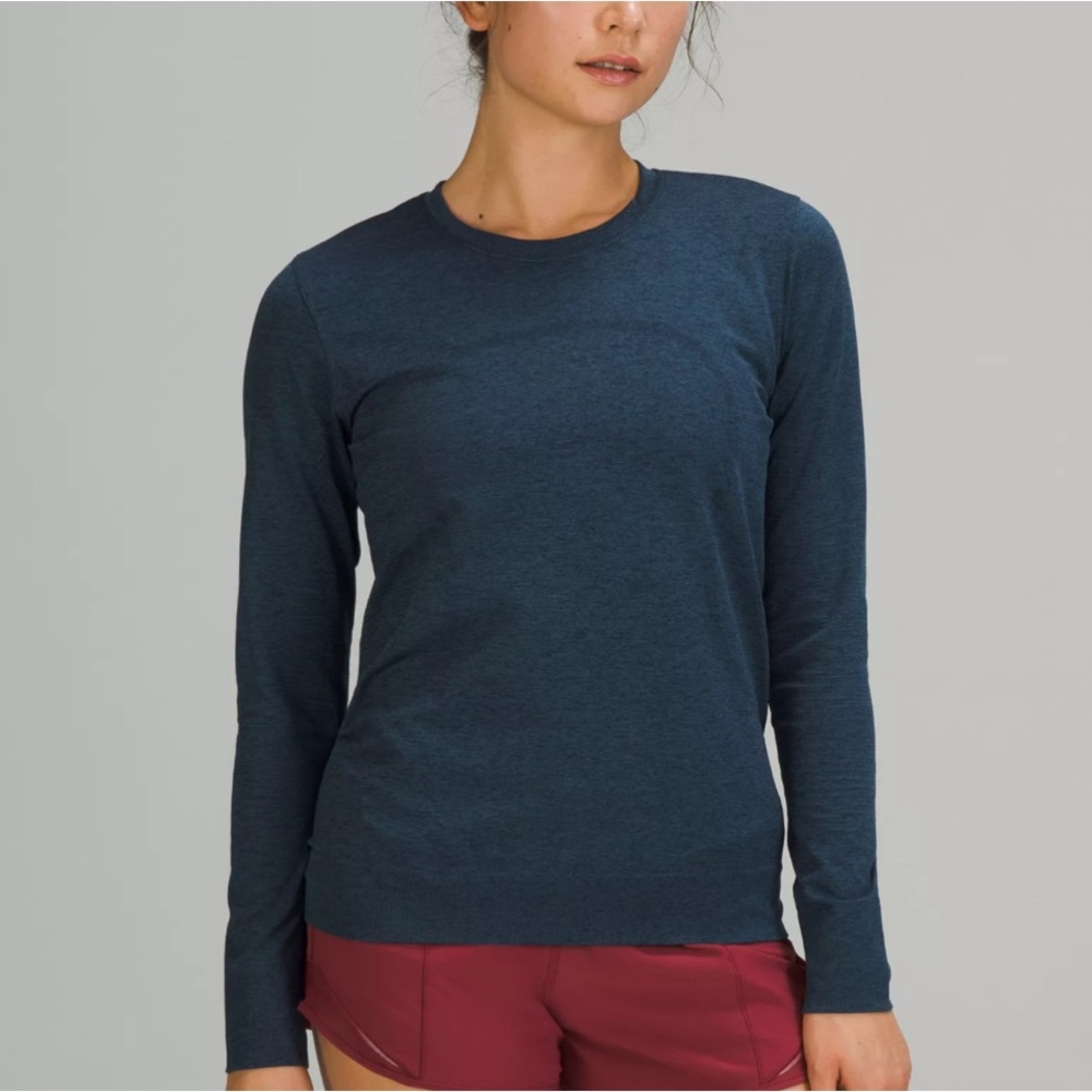 Lululemon Swiftly Tech Longsleeve 2.0